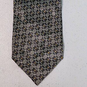 Valerio Garati 100% Silk‎ Tie Made In Korea